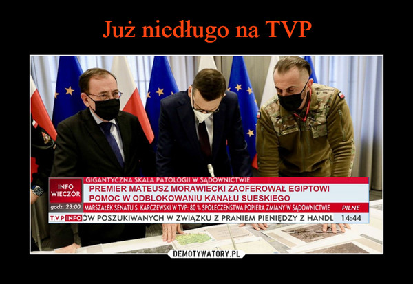 Udało się ruszyć Ever Given, kanał Sueski zostanie odblokowany