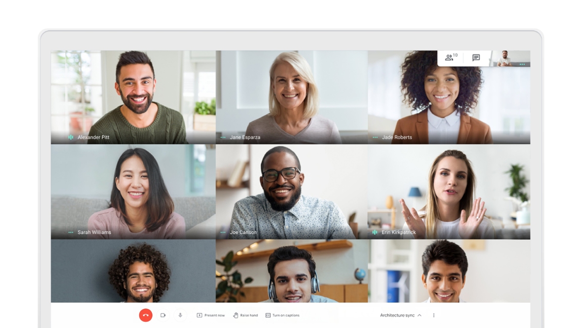 Google Meet za darmo dłużej o trzy miesiące