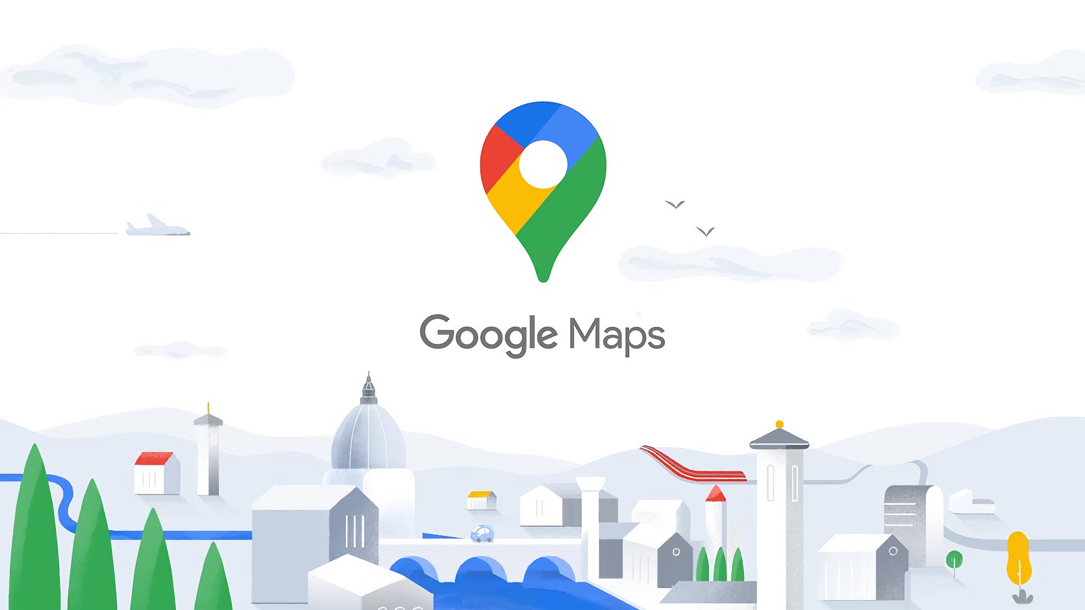 Google Maps znajdzie trasę z niskim spalaniem i wskaże drogę w galerii handlowej