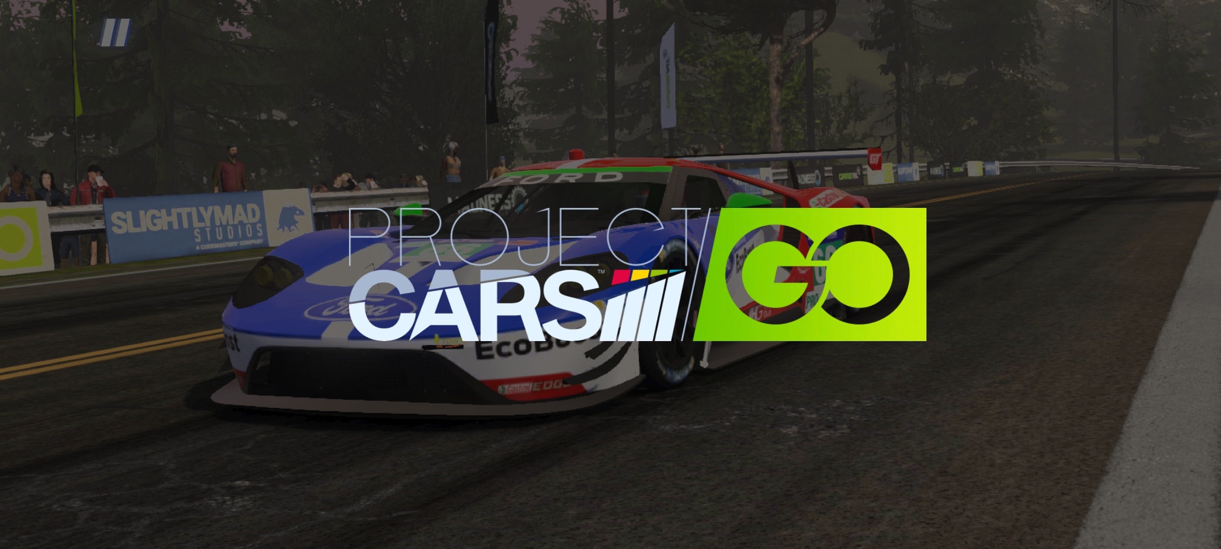 Project CARS GO już na Androidzie i iOS. Zagraj, jeśli lubisz się nudzić