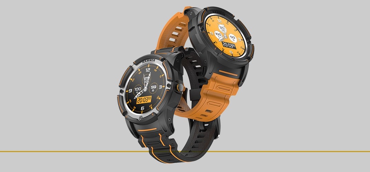 Hammer Watch – pancerny zegarek w atrakcyjnej cenie
