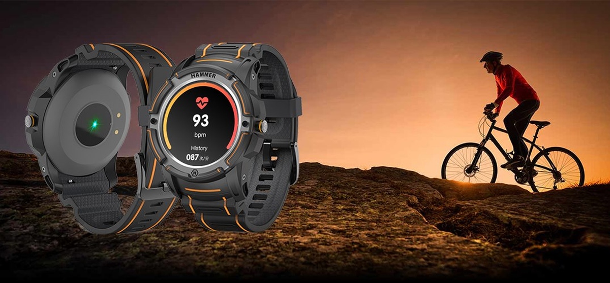 Hammer Watch – pancerny zegarek w atrakcyjnej cenie