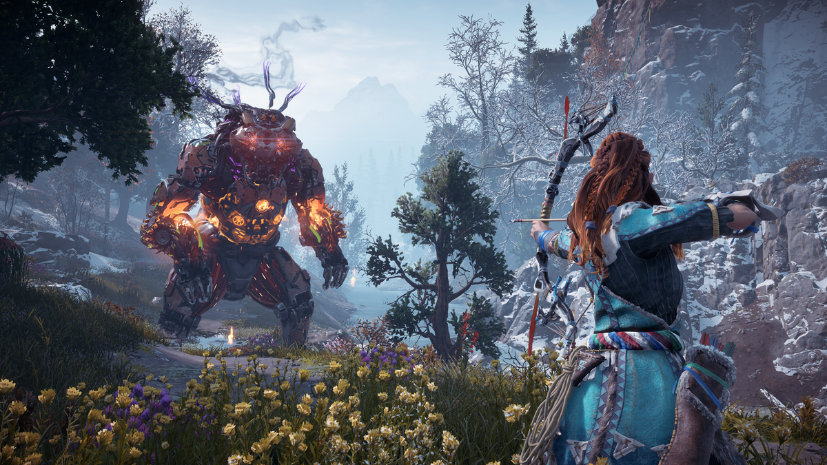 Horizon Zero Dawn za darmo w ramach akcji Play At Home