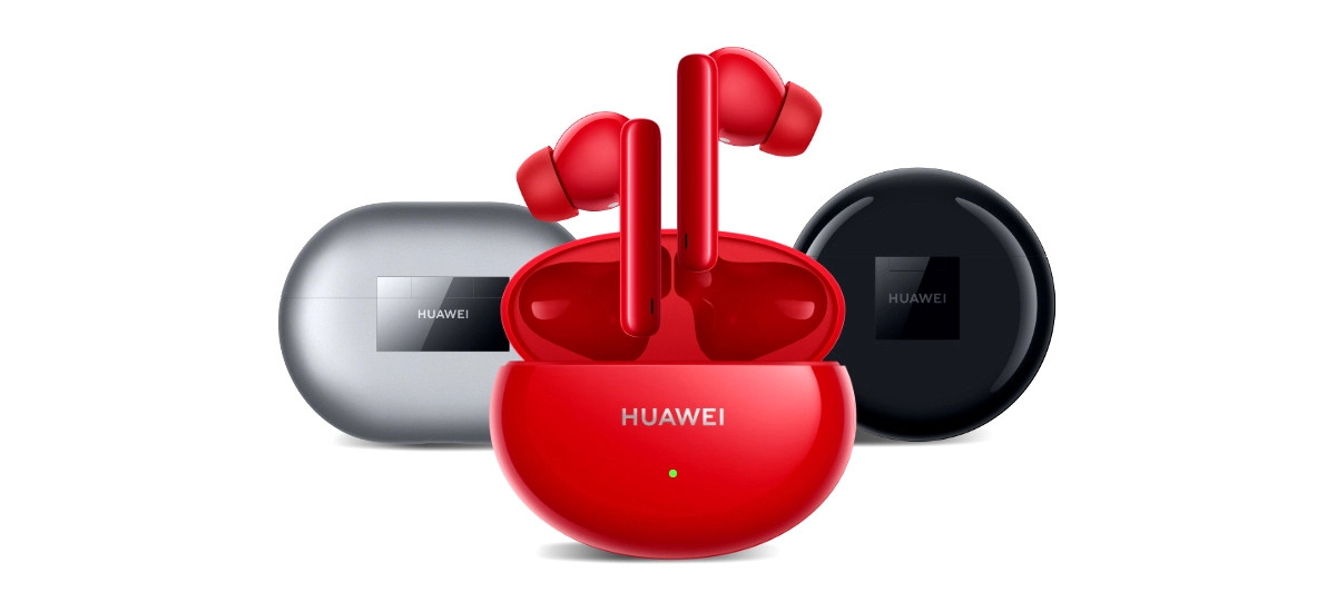 Huawei FreeBuds 4i - nowe słuchawki z ANC i baterią na 10 godzin