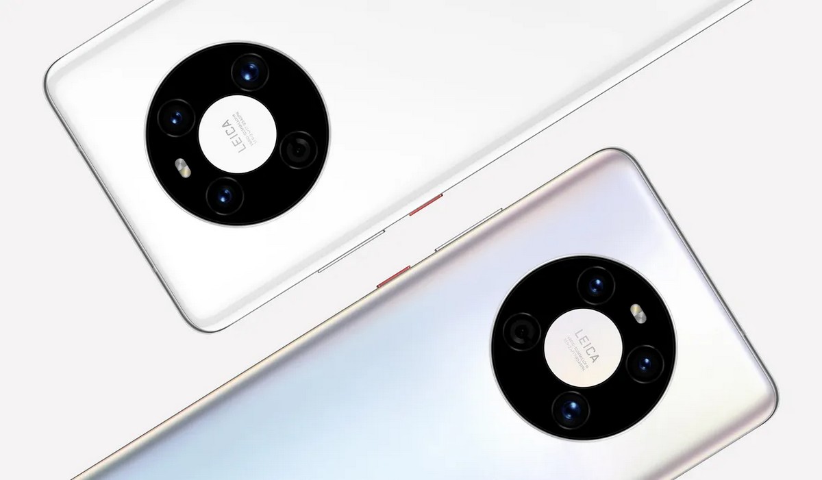 Huawei Mate 40E 5G - zeszłoroczny flagowiec w biedniejszej odsłonie