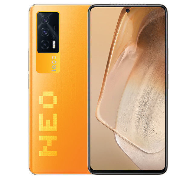 iQOO Neo 5 to nowy, niedrogi smartfon 5G dla graczy. Ma dodatkowy procesor ekranu Pixelworks X5 Pro
