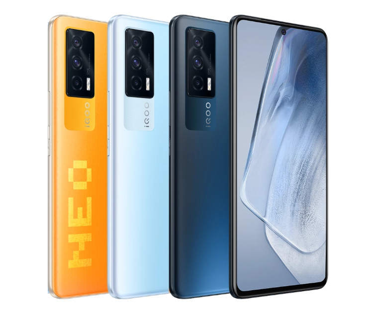 iQOO Neo 5 to nowy, niedrogi smartfon 5G dla graczy. Ma dodatkowy procesor ekranu Pixelworks X5 Pro