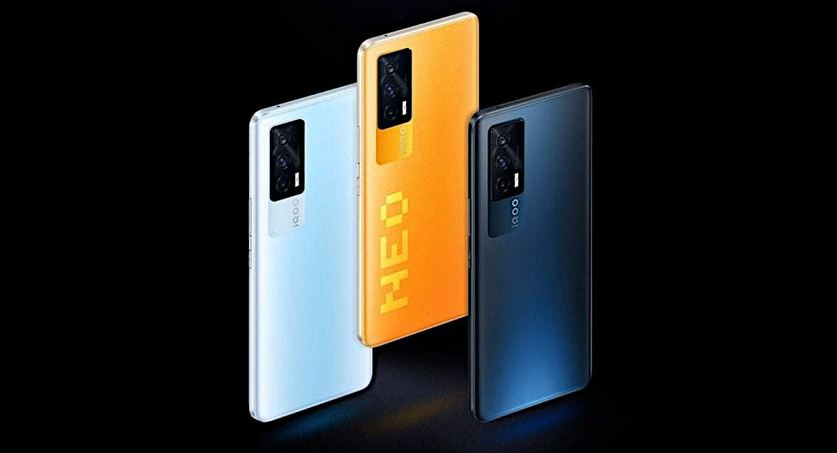 iQOO Neo 5 to nowy, niedrogi smartfon 5G dla graczy. Ma dodatkowy procesor ekranu Pixelworks X5 Pro