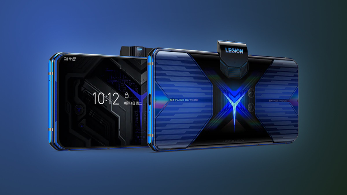 Gamingowy Lenovo Legion 2 Pro zadebiutuje 8 kwietnia