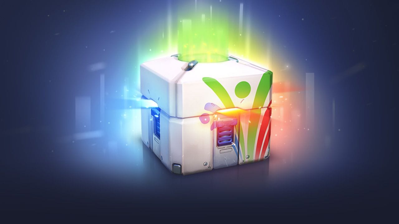 Gry z lootboxami dostępne od 18. roku życia? Taką zmianę szykują nasi sąsiedzi