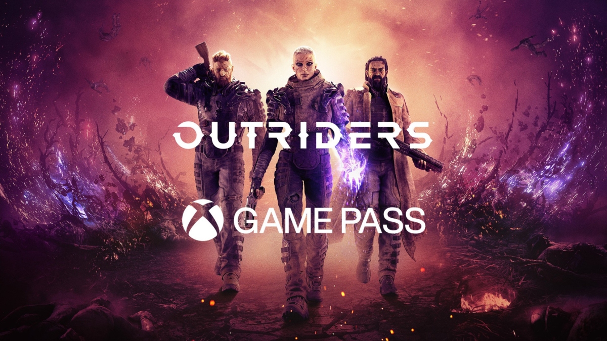 Microsoft potwierdza: Outriders zadebiutuje w Game Passie w dniu swojej premiery, czyli 1 kwietnia