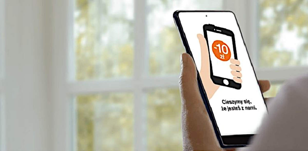 Orange: 10 złotych za logowanie do aplikacji Mój Orange