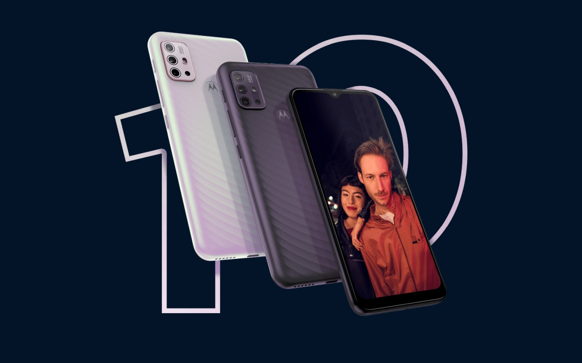 Moto G10 Power – debiutuje nowy telefon Motoroli z baterią 6000 mAh