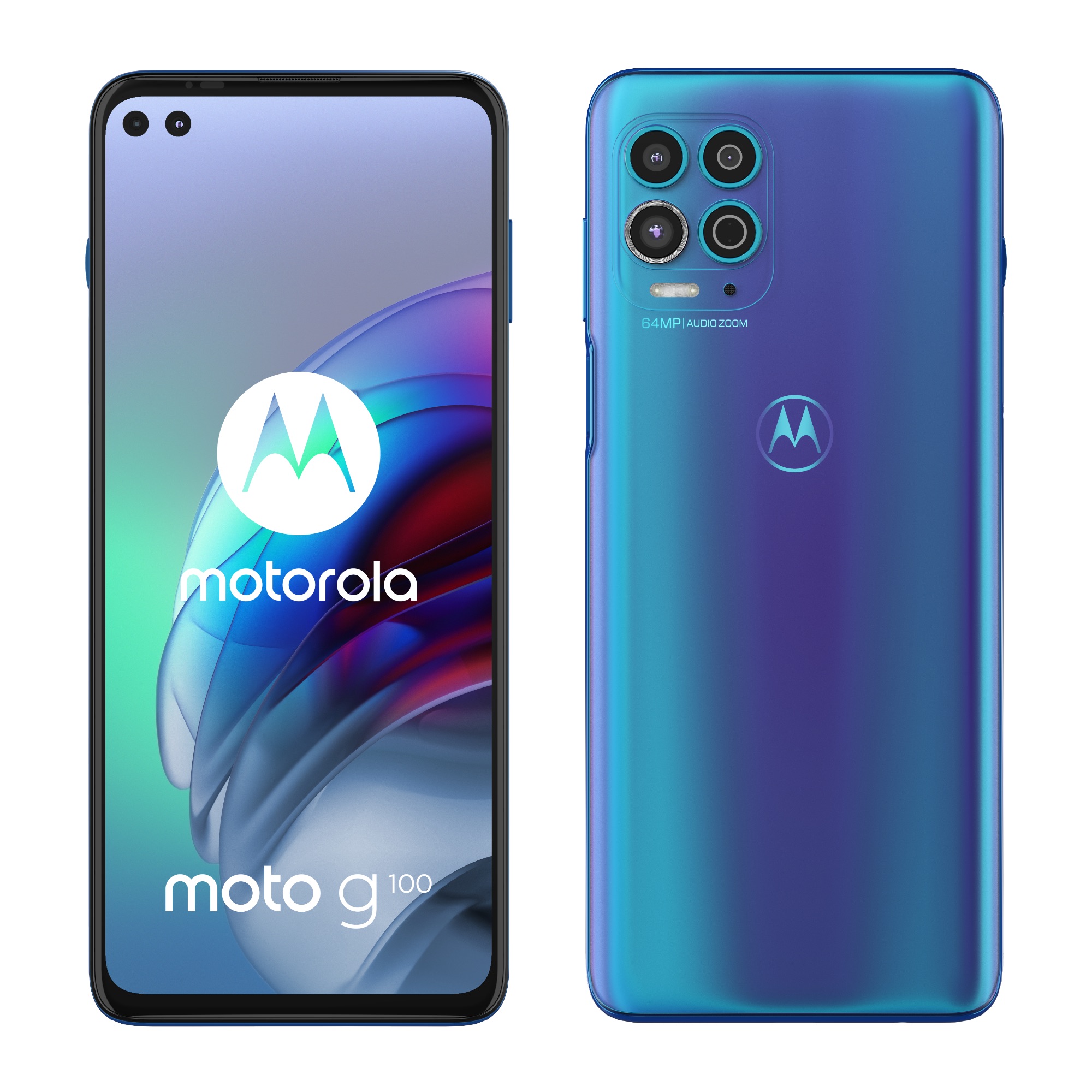 Poznaj moto g100 – najszybszą Motorolę w historii i desktop zarazem