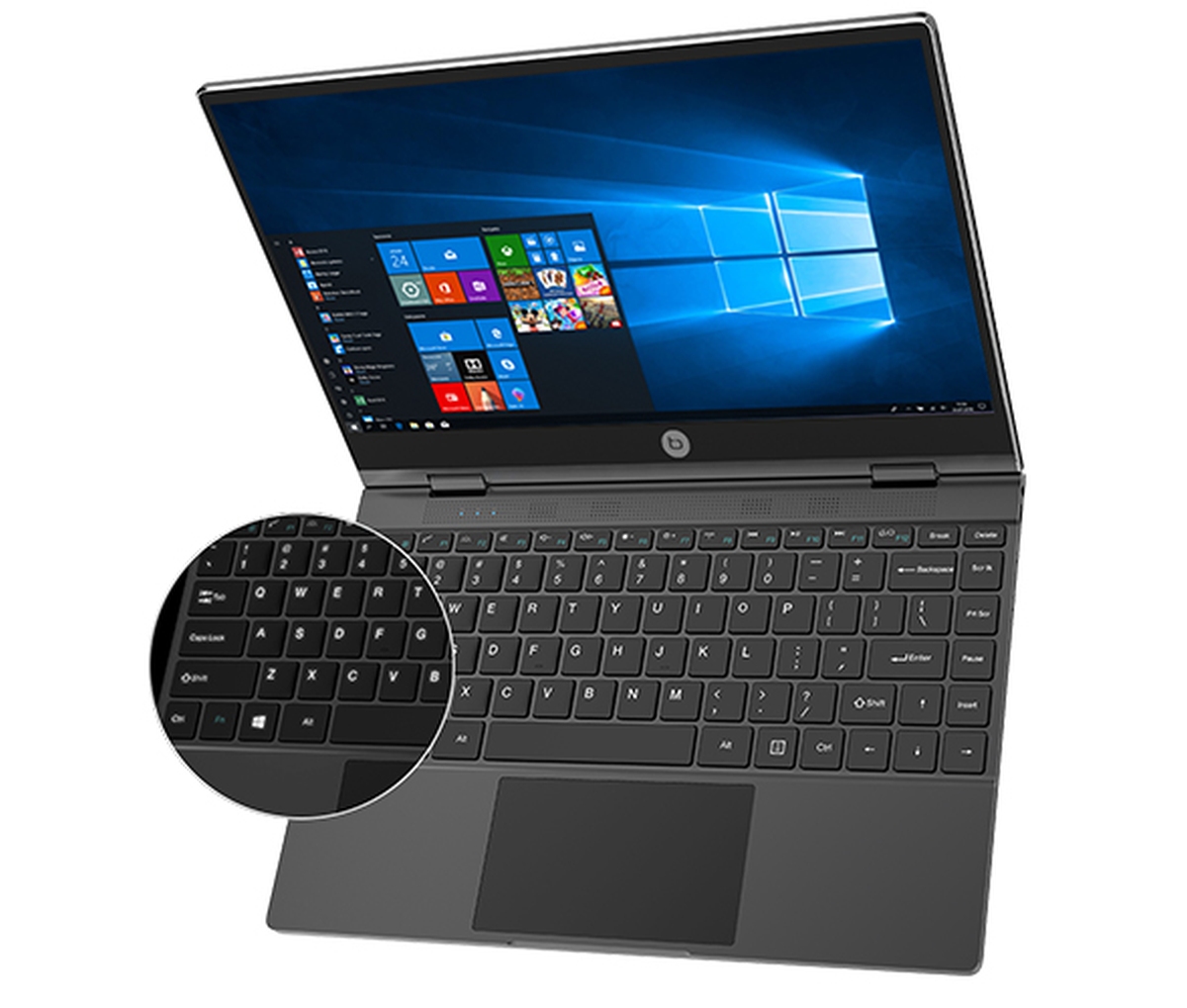 mPTech wprowadza do sprzedaży laptop techbite Arc 13.3 SLIM