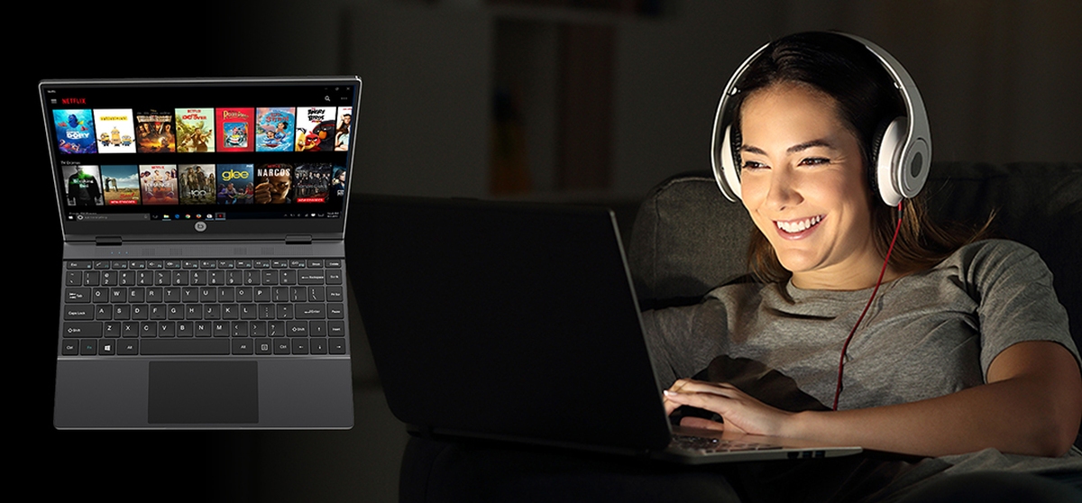 mPTech wprowadza do sprzedaży laptop techbite Arc 13.3 SLIM