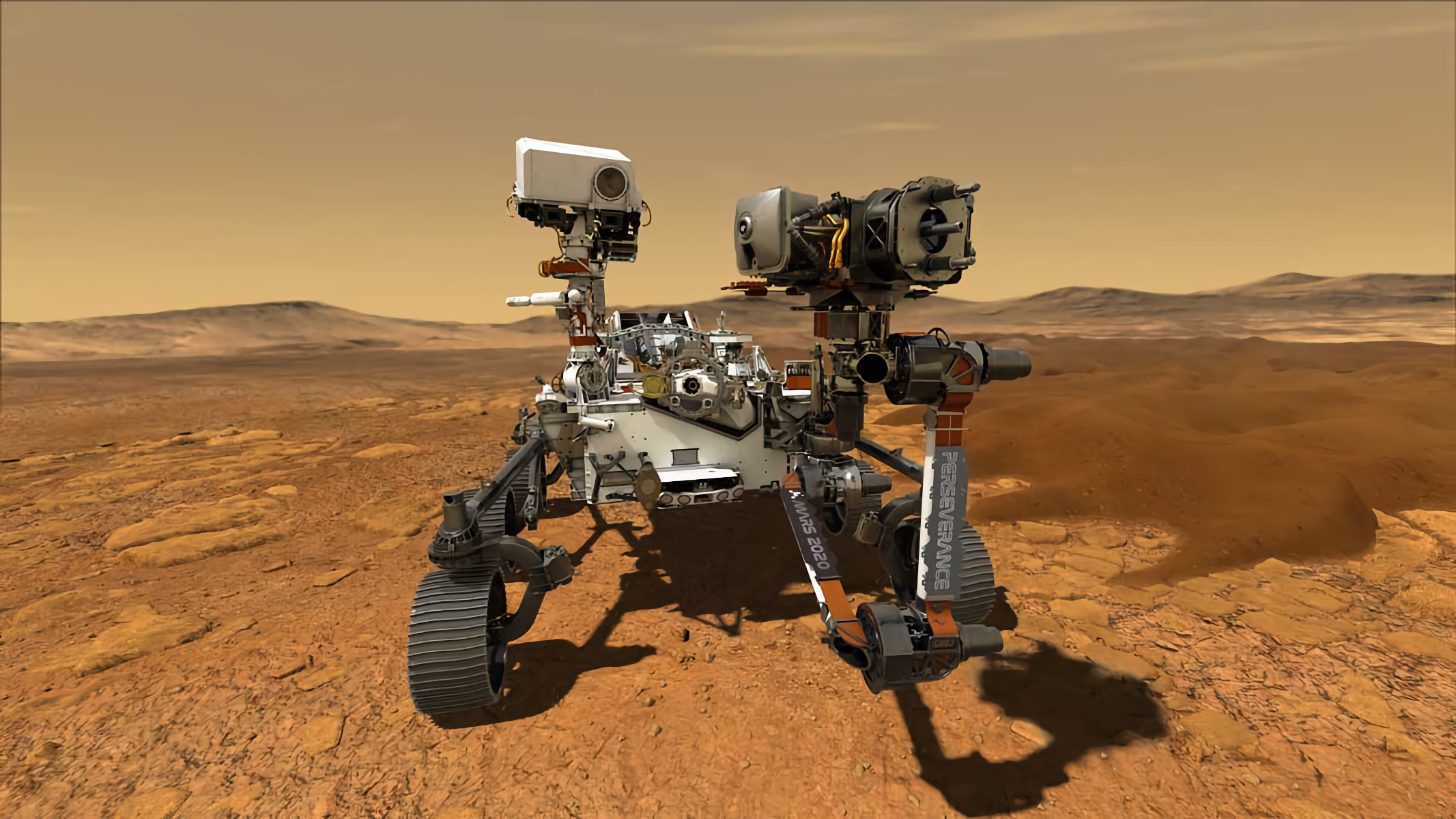 NASA: tak brzmi Mars. Perseverance przysłał nagranie wiatru