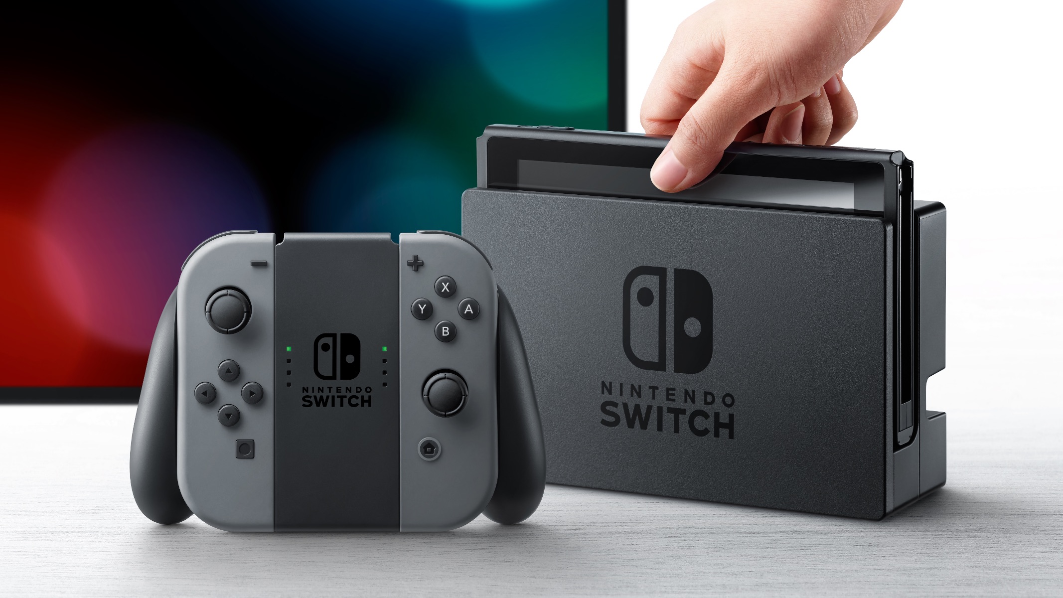Nowy Nintendo Switch dostanie ekran OLED Samsunga i wyjście 4K
