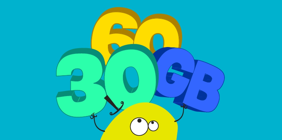 Nju mobile na wiosnę to 30 GB lub 60 GB ekstra