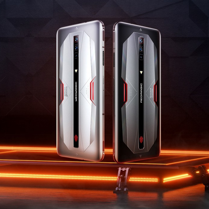 Nubia Red Magic 6 - debiutuje gamingowy smartfon z ekranem 165 Hz
