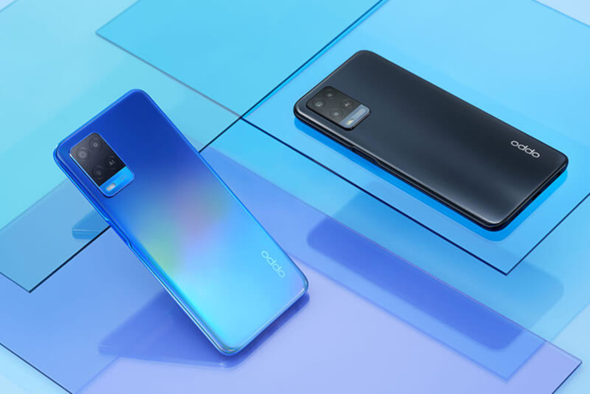Oppo A54 - nowy budżetowiec z dużym akumulatorem