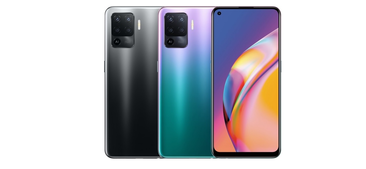 Oppo A94 oficjalnie debiutuje
