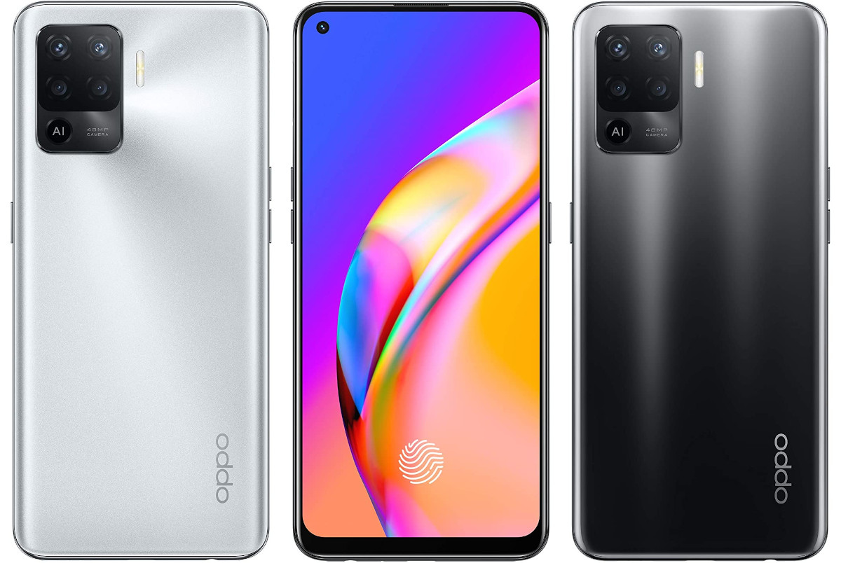 Oppo F19 Pro - debiutują nowe smartfony z procesorami MediaTek