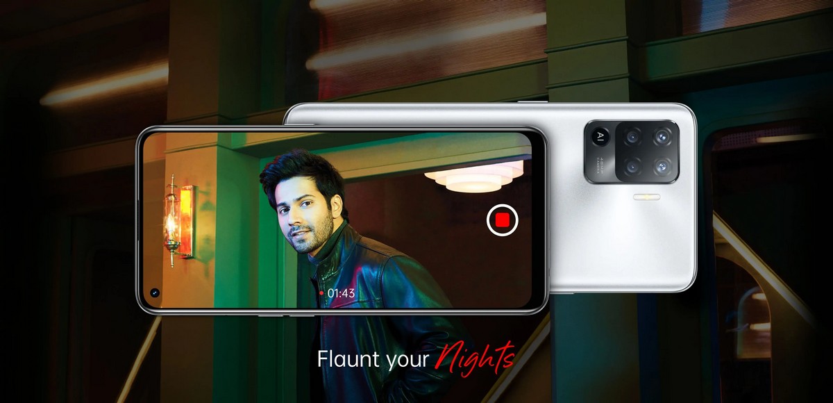 Oppo F19 Pro - debiutują nowe smartfony z procesorami MediaTek