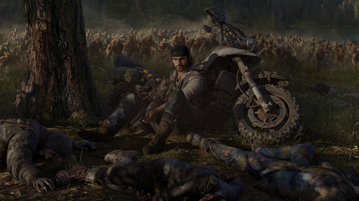 PlayStation Plus: Days Gone i Zombie Army 4 darmowymi grami na kwiecień 2021