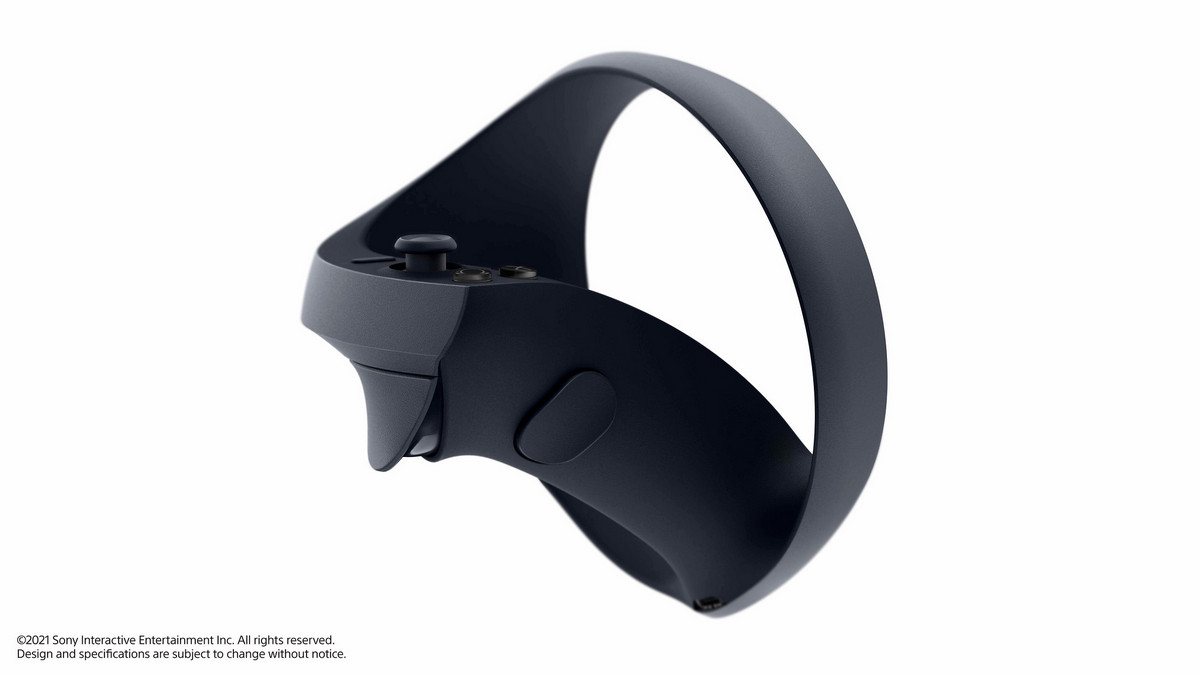 PlayStation VR: tak będzie wyglądał nowy kontroler