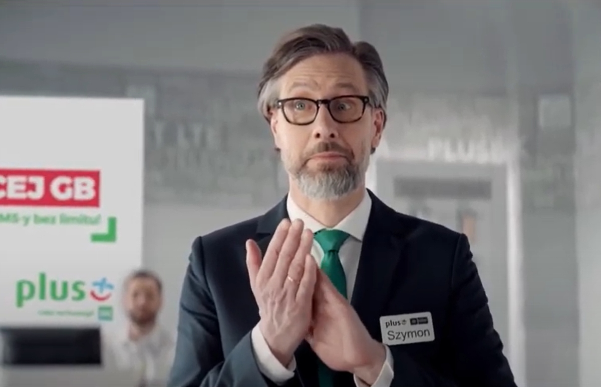 Plus abonament z podwójną liczbą gigabajtów
