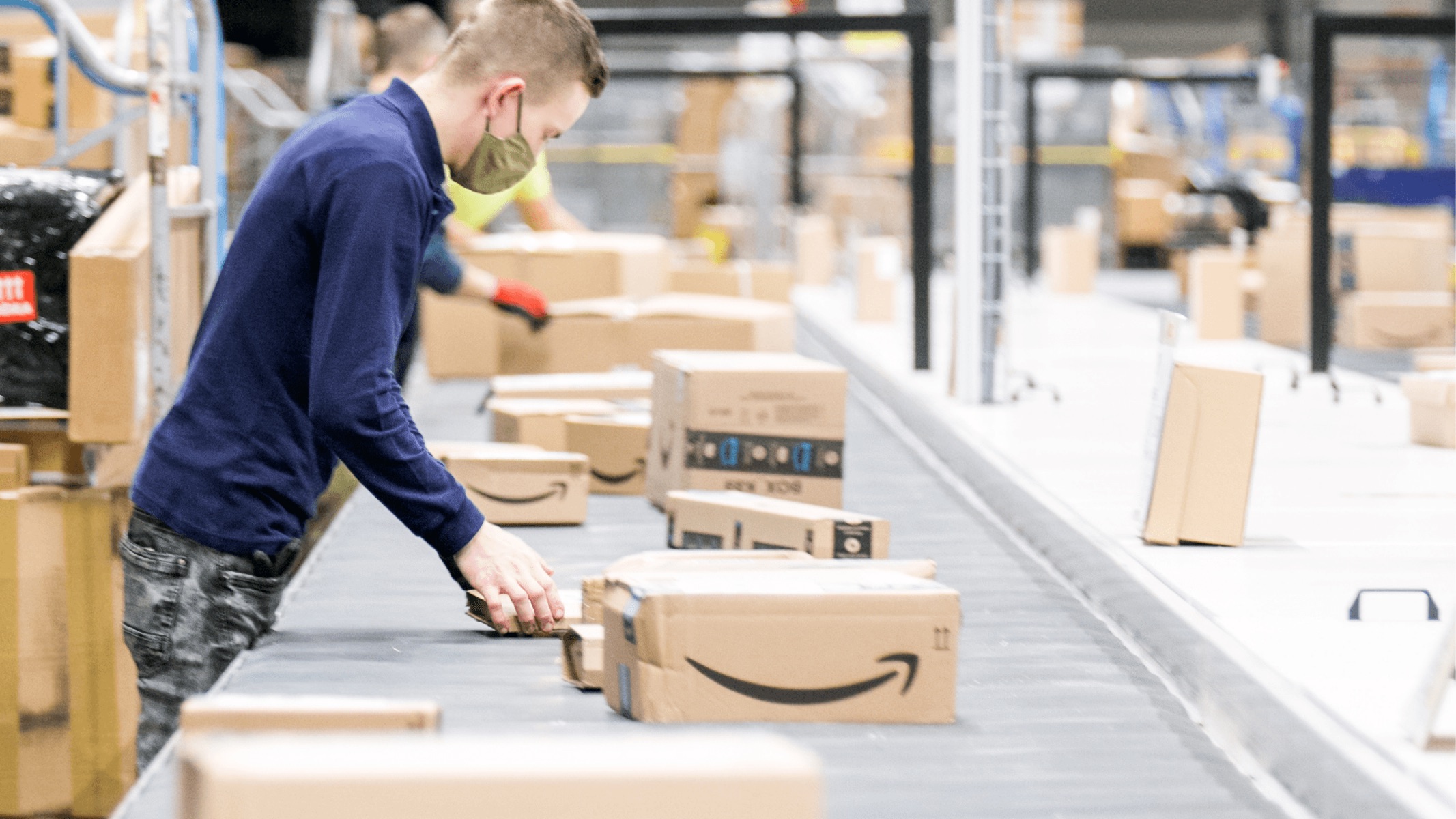 Amazon w Polsce: Poczta Polska rozwija współpracę