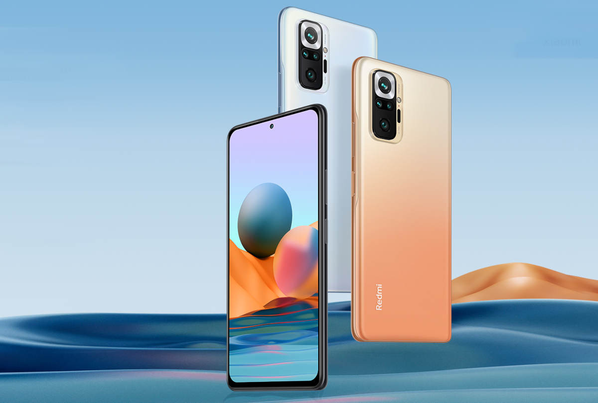 Konkurencja już się pakuje! Oto polskie ceny Redmi Note 10 i Redmi Note 10 Pro