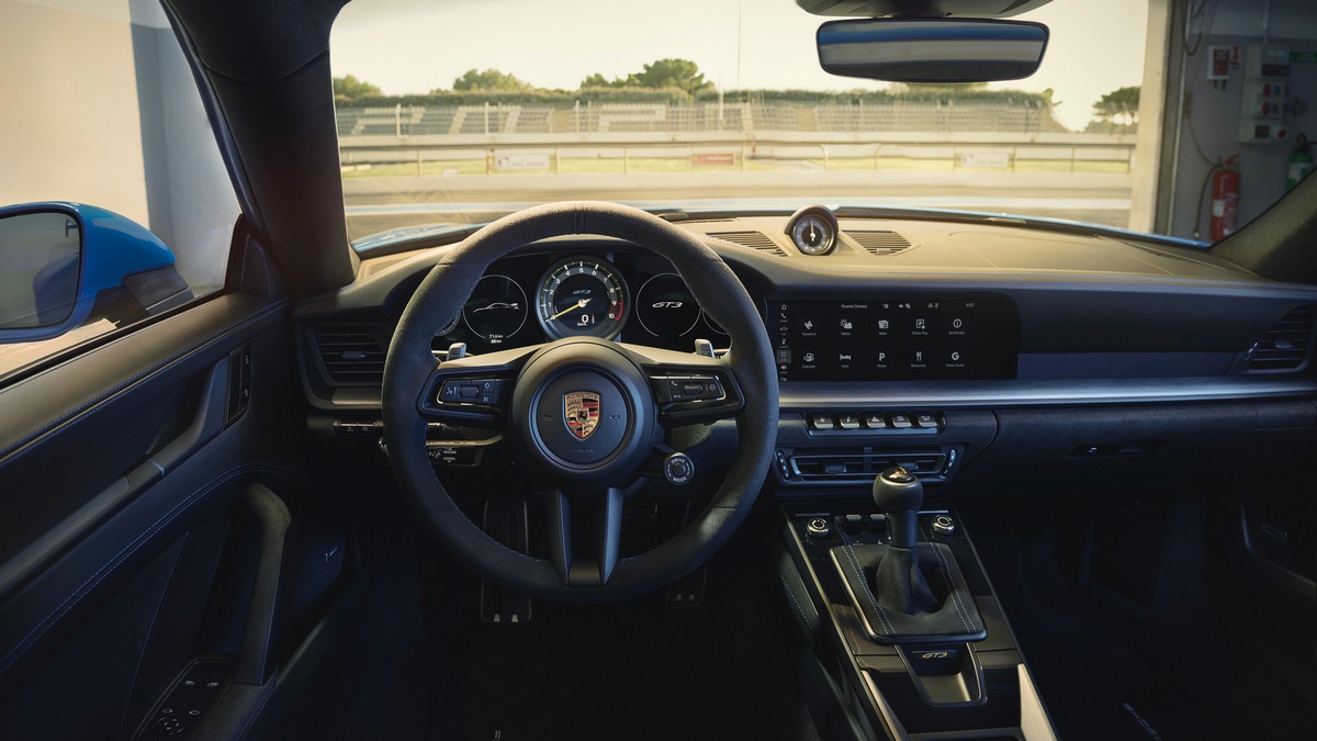 Porsche z Androidem? Tak i to jeszcze w tym roku