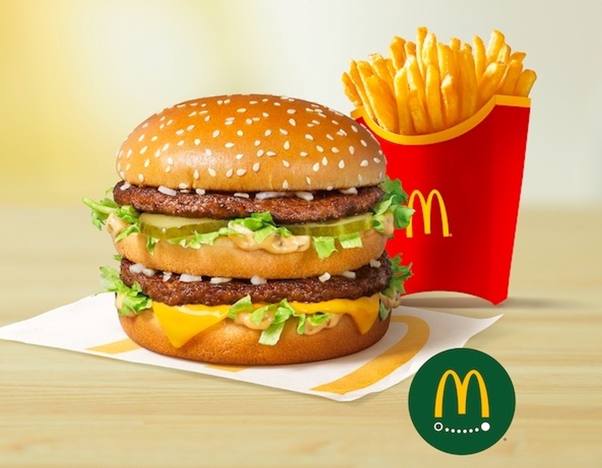Na pyszne.pl można zamówić burgery z ponad 100 restauracji McDonald's