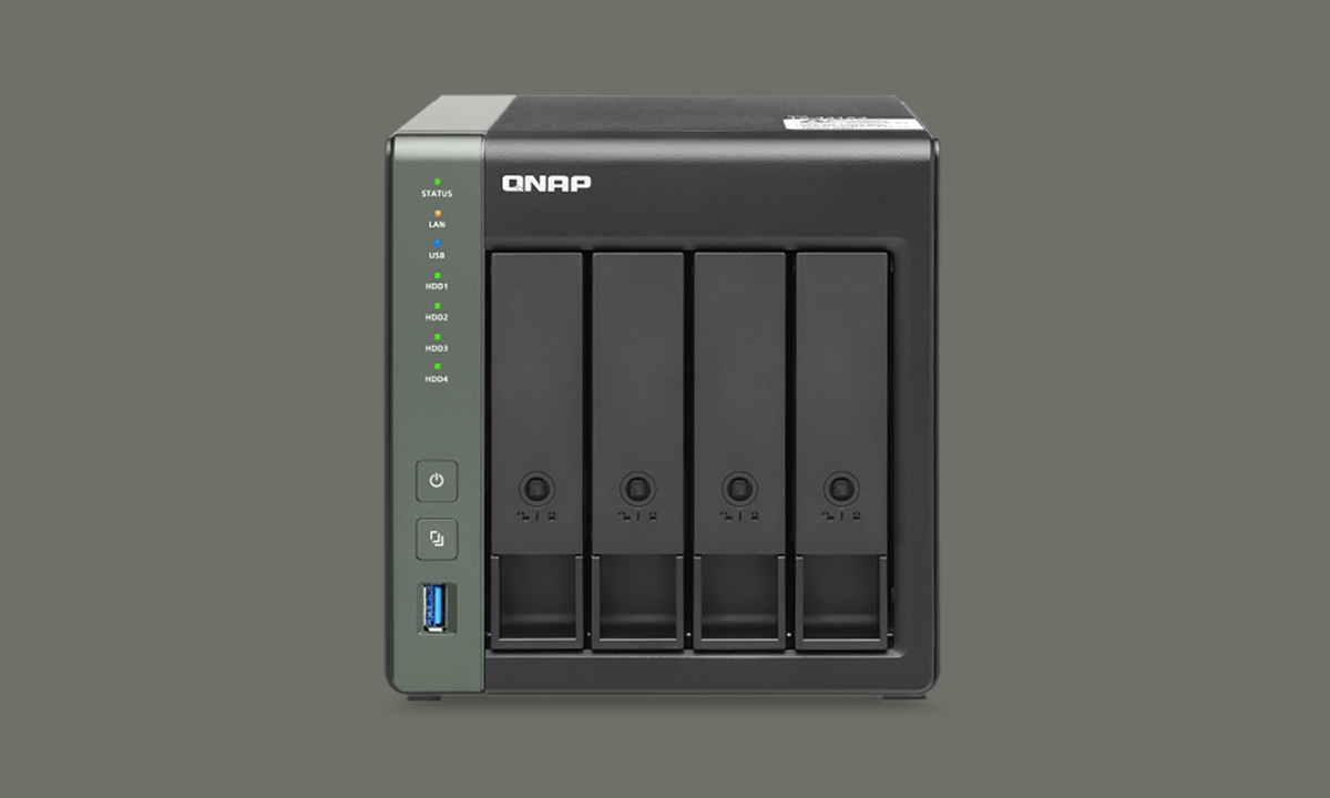 Masz QNAP-a? Sprawdź, czy hakerzy nie kopią na nim kryptowalut