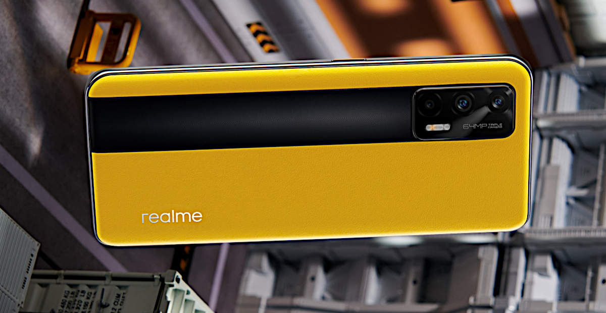 AnTuTu wycofuje Realme GT z rankingu i oskarża producenta o oszustwo