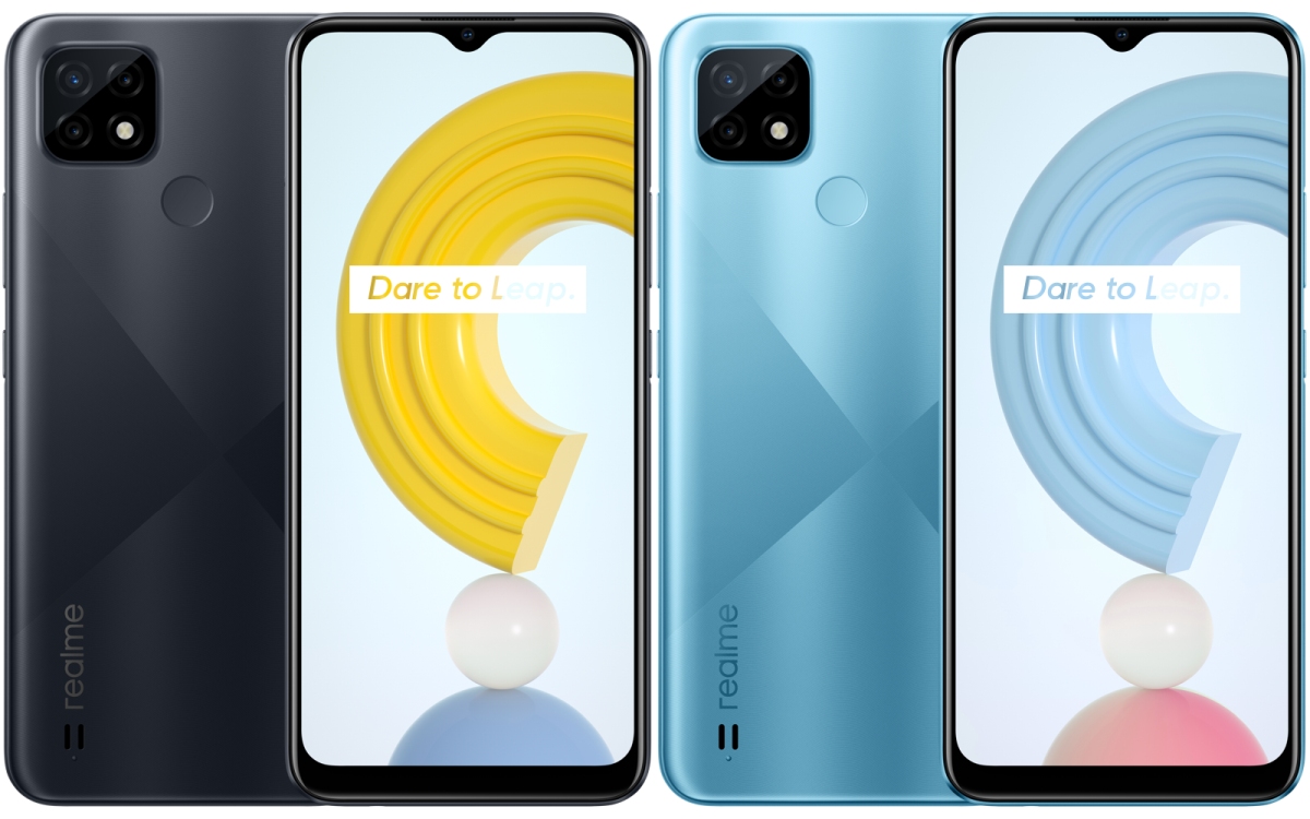Realme C21 zaprezentowany. To nowy tani telefon tej marki