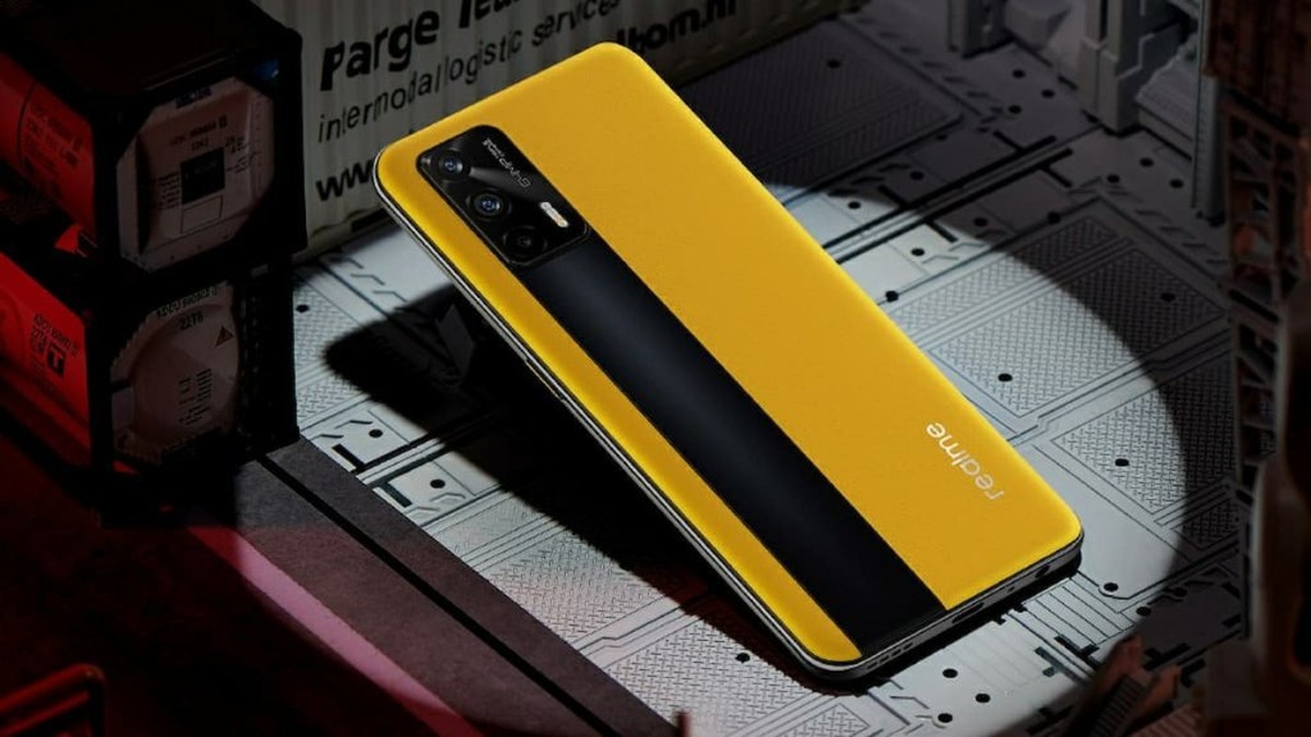 Realme GT Neo z Dimensity 1200 zadebiutuje 31 marca