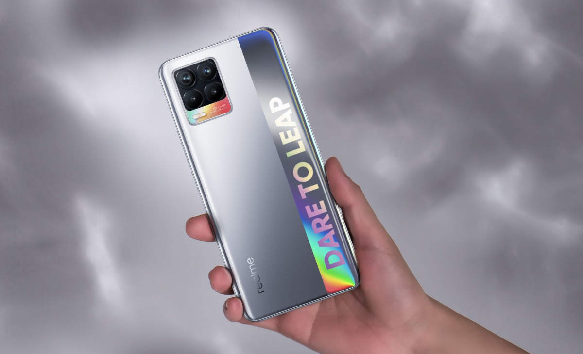 Realme 8 będzie też z wersji 5G