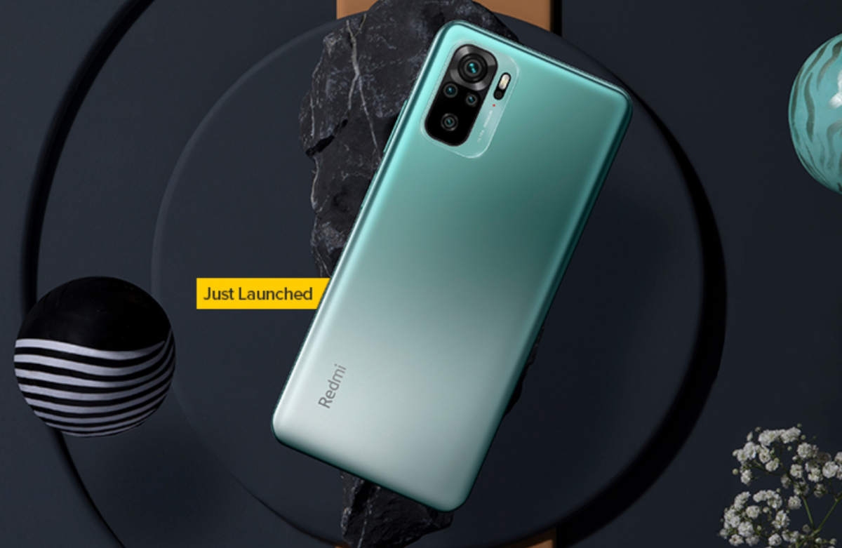 Redmi Note 10 5G i Redmi Note 10S to kolejne telefony z nowej rodziny średniaków Xiaomi