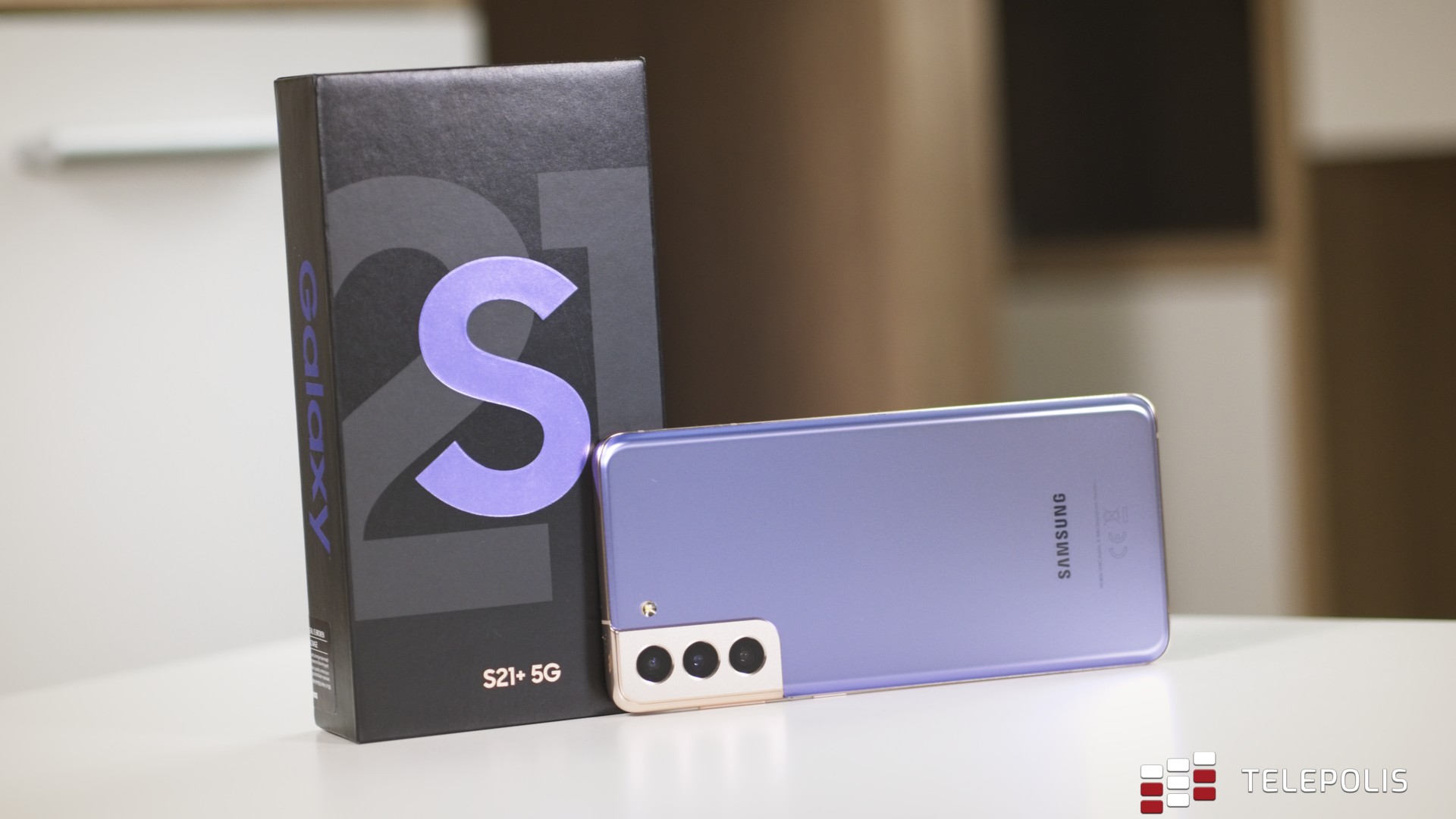 Samsung Galaxy S21 sprzedaje się najlepiej od czterech lat