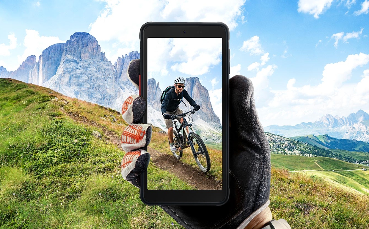 Samsung Galaxy XCover 5 – nowy wytrzymały smartfon na trudne warunki