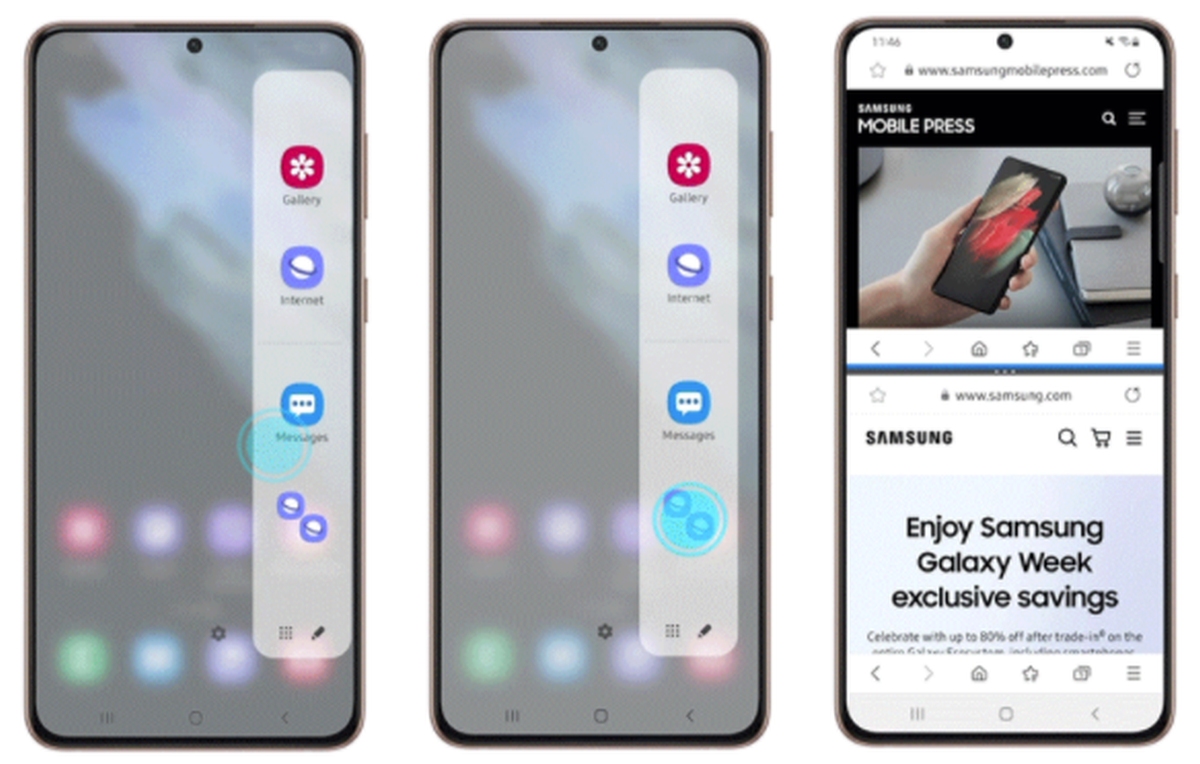Samsung Internet 14.0 beta ma ulepszone funkcje prywatności i zabezpieczeń