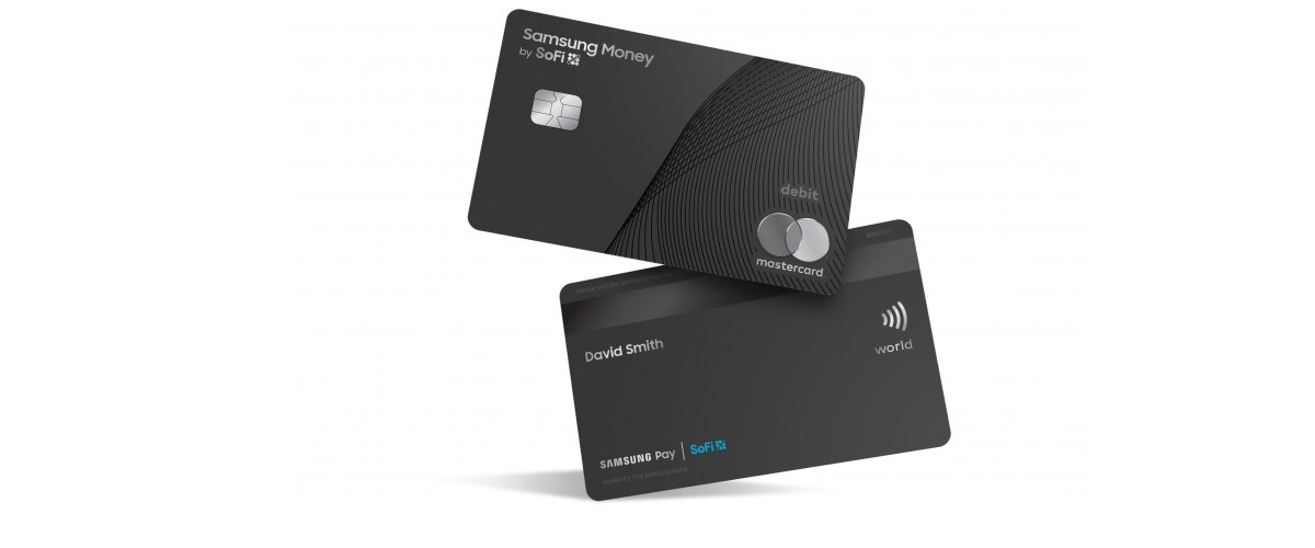Samsung i Mastercard pracują nad kartą z czytnikiem linii papilarnych