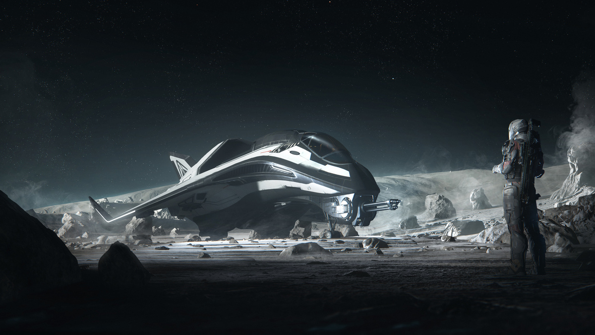 Star Citizen zebrał już 350 milionów dolarów... i nadal nie ma daty premiery