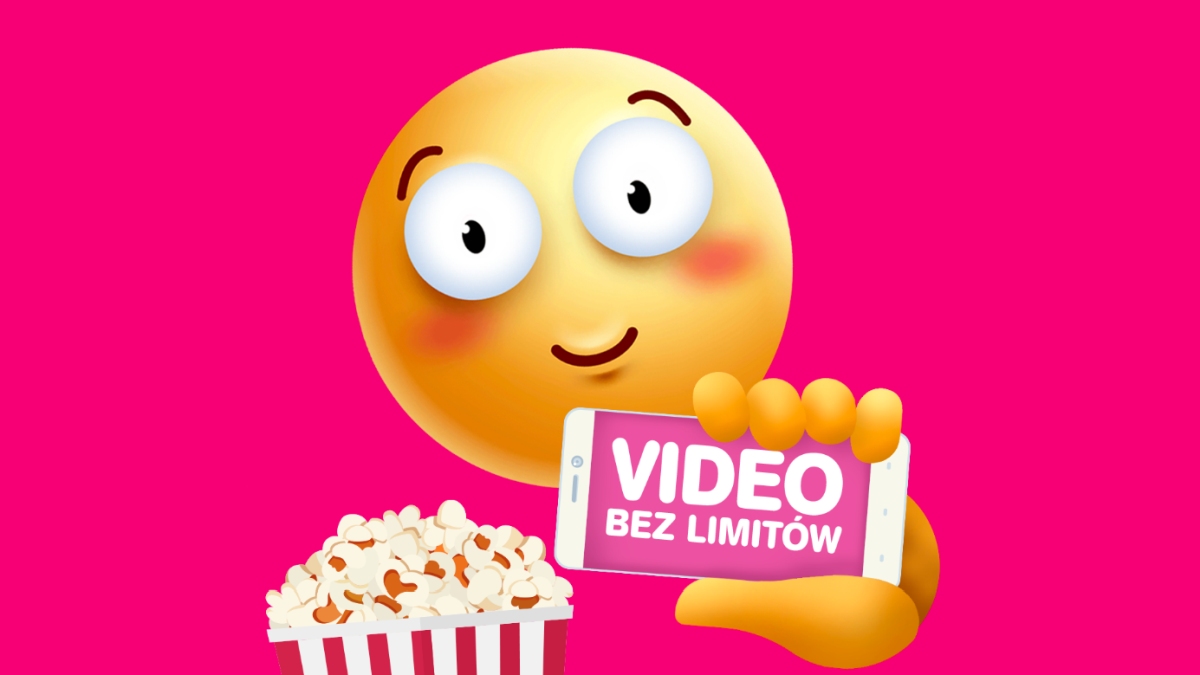 Happy Fridays w T-Mobile: Supernet Video DVD na 5 dni za darmo