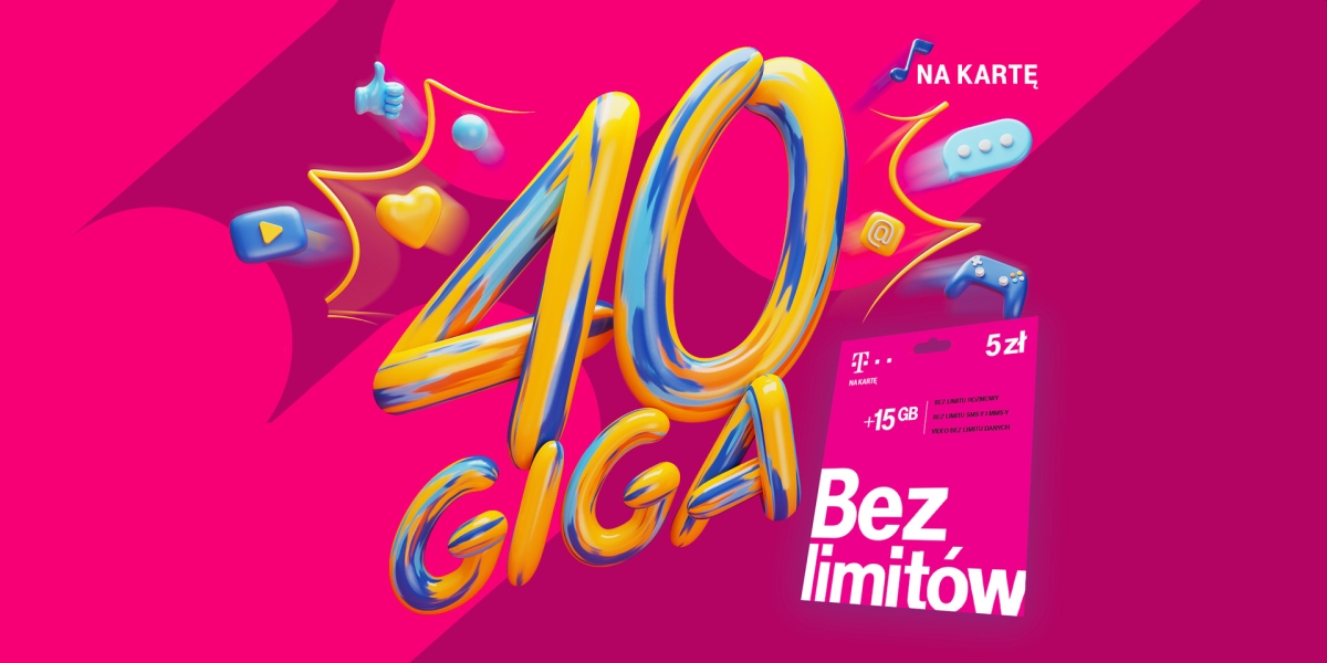 W T-Mobile na kartę też skorzystasz z 5G