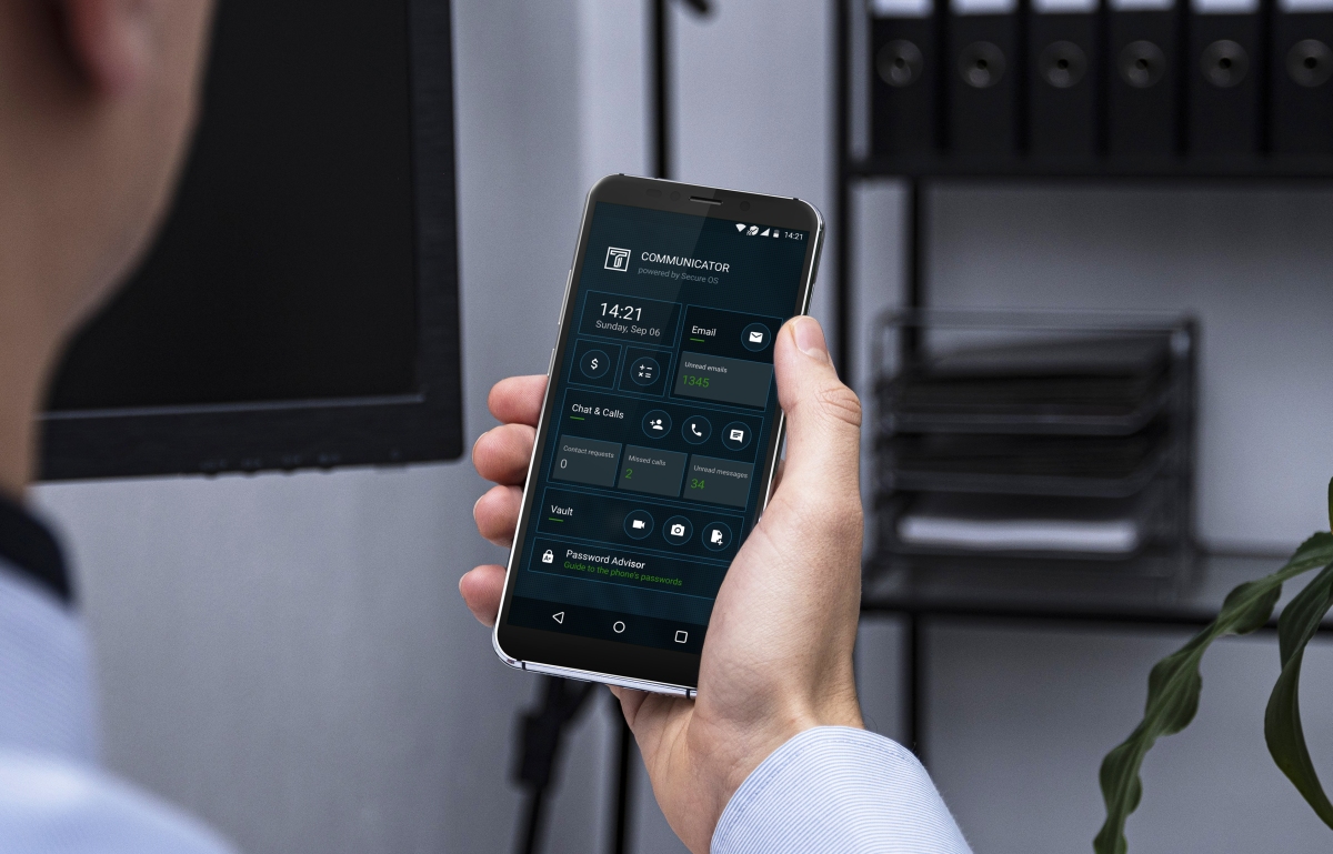 TAG T1 – telefon szyfrujący do bezpiecznej komunikacji