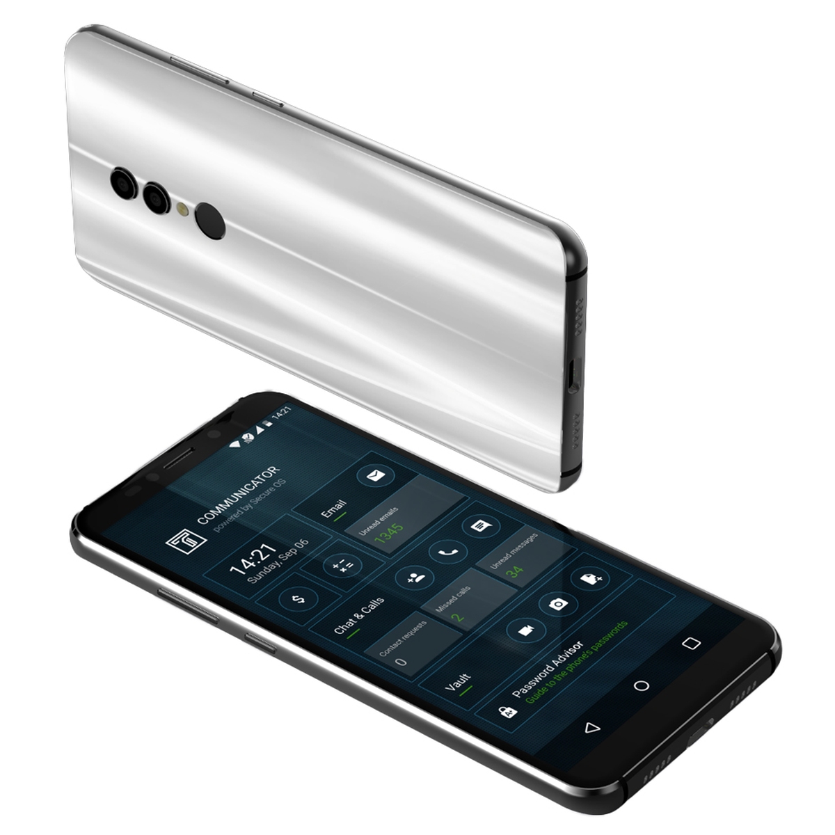 TAG T1 – telefon szyfrujący do bezpiecznej komunikacji
